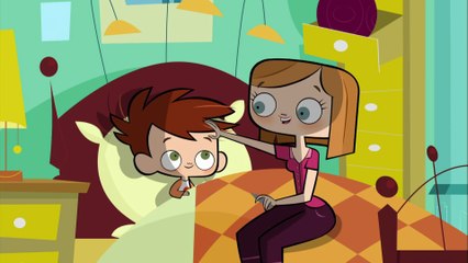 Eliot Kid (French) Saison 2 Épisode 50 Le secret de Mimi l Barbara Scaff Christine Flowers