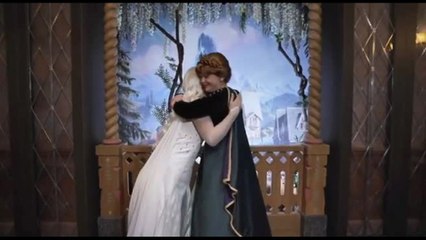 Disneyland Paris, arriva una nuova area dedicata al mondo di Frozen