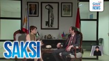 Amb. Anastas, umaasang maninindigan ang ibang bansa para matigil ang karahasan sa Palestine | Saksi
