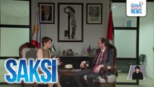 Amb. Anastas, umaasang maninindigan ang ibang bansa para matigil ang karahasan sa Palestine | Saksi