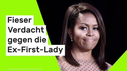 Michelle Obama: Fieser Verdacht gegen die Ex-First-Lady - Fotos erzürnen das Netz