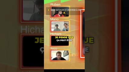 Michy Batshuayi et Lindstrom a l'OM ? #live #foot #fifa