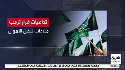 قرار ترمب ضد "الإخوان" يمتد إلى الفروع.. كيف سيؤثر على الجماعة؟