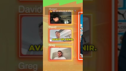 OM : Un mercato de rêve ? #foot #football