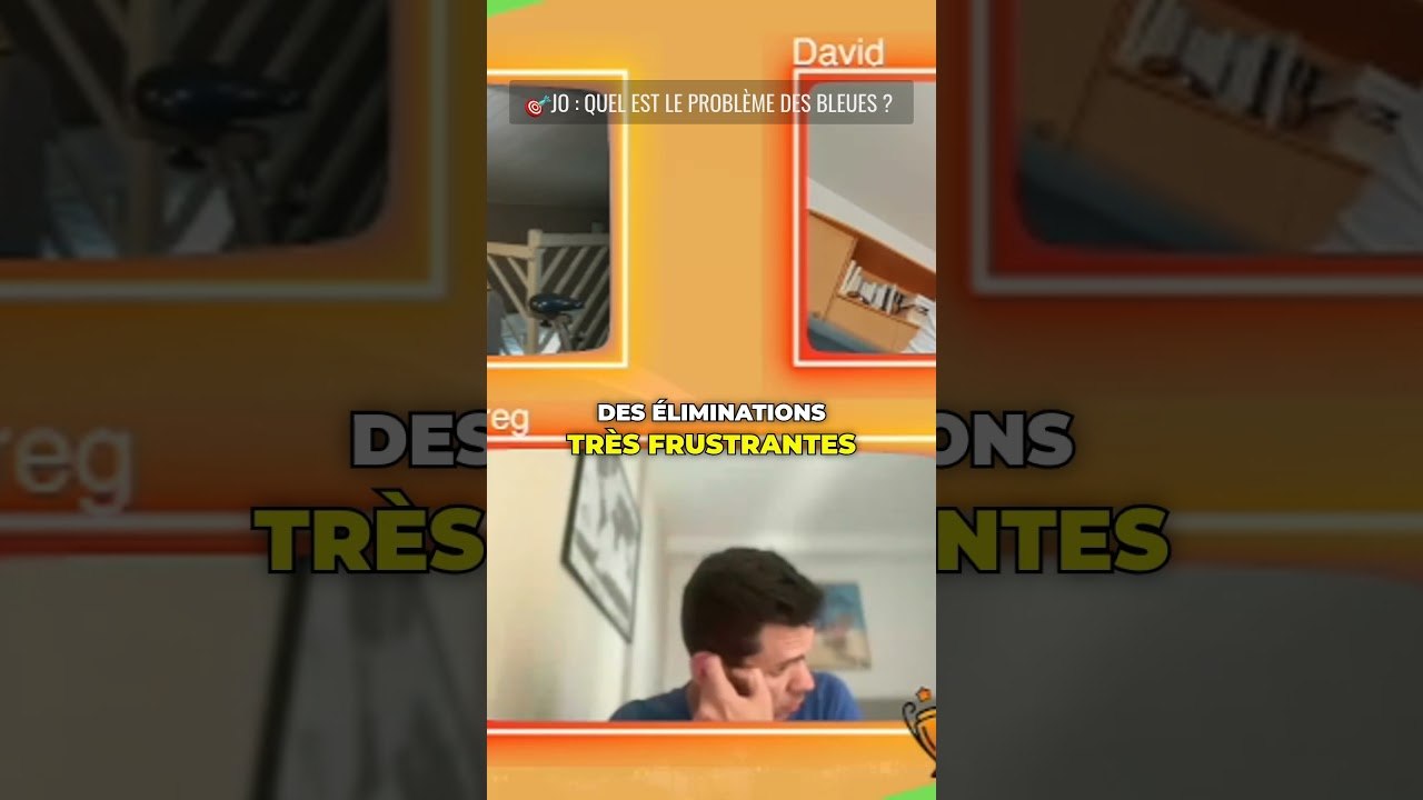 JO : Quel est le problème des Bleues ? #football #foot