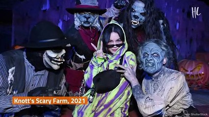 Vanessa Hudgens Best Halloween Costumes