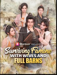Surviving Famine With Wives And Full Barns (2025) - FULL [Eng Sub]