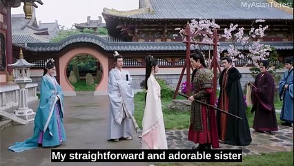 Love and Crown Episode 23 Engsub