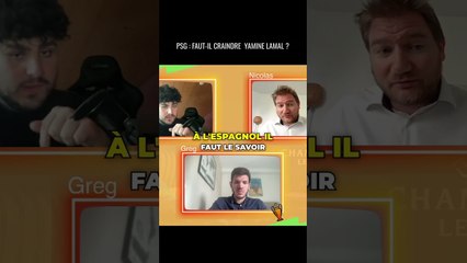 PSG - Faut-il craindre Yamine Lamal ?