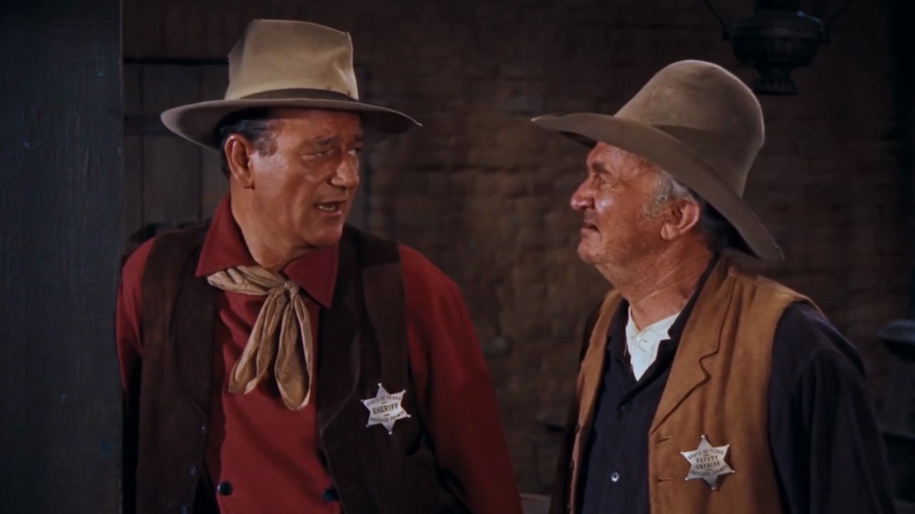 Rio Bravo (1959) stream deutsch