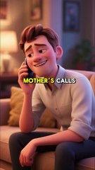 The Missed Call - He Ignored His Mother’s Call Then This Happened 💔