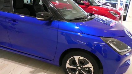 Motori: Nalli (Suzuki Italia), ‘mercato 2025 non frizzante, ma difendiamo 2% della quota’