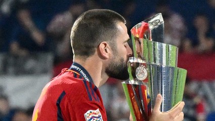 Nacho: "Parece que tengo que hacer el doble de trabajo que cualquier otro jugador"