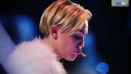 TOP 5 Things At The 2013 AMAs feat Harry Styles and Miley Cyrus