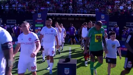 DEPORTIVO RIESTRA 0 - 1 BARRACAS CENTRAL | Resumen del partido | #TorneoBetano Clausura 2025