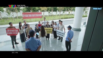 Lằn Ranh Tập 18 - Phim Truyền Hình Việt Nam VTV1 | Phim Hay