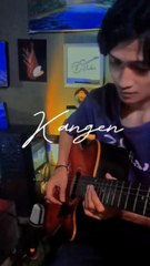 dewa 19 - kangen (cover guitar)