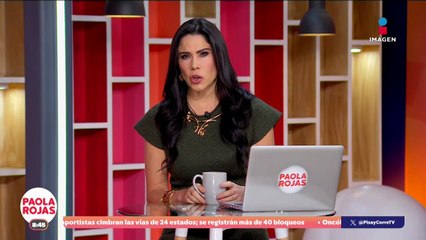 Sentencian a 15 años a “El Rojo”, líder de Los Rojos | DPC con Paola Rojas