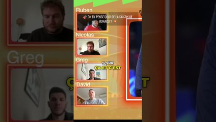 On en pense quoi de la saison de Monaco ? #analyse #foot #business