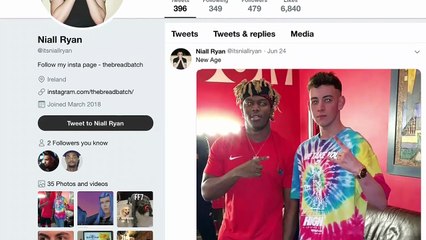 Jake Paul & Tana Mongeau Wedding Date Revealed EXCLUSIVE