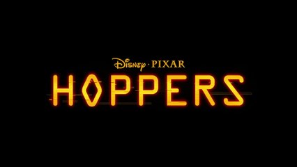 HOPPERS (2026) Trailer - SPANISH