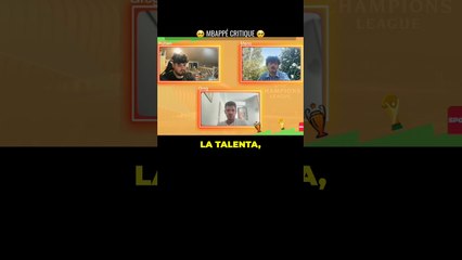 Mbappe en flop  #live #football