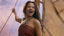 Moana (Vaiana: La Légende du bout du monde): Teaser HD VF