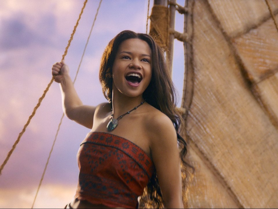 Moana (Vaiana: La Légende du bout du monde): Teaser HD VF