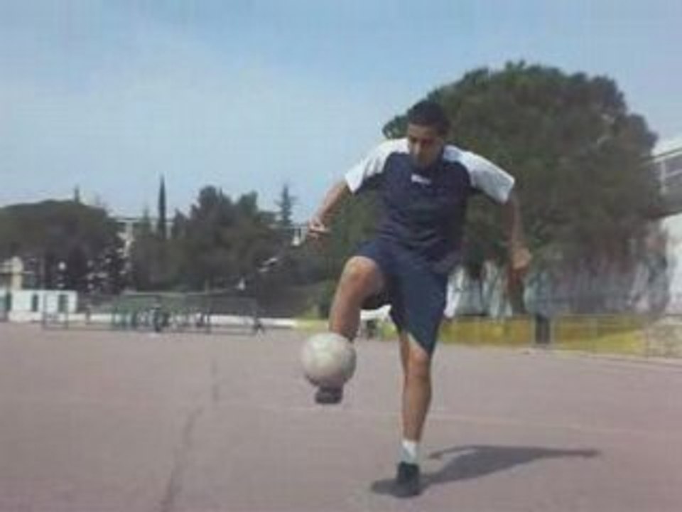 Video foot