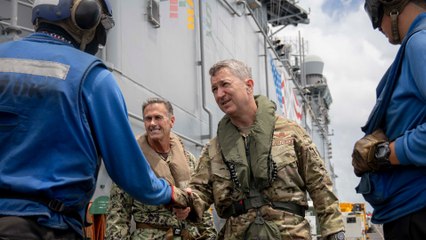 Estados Unidos reactiva base militar en Puerto Rico