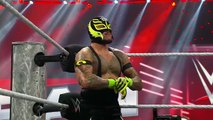 Rey Mysterio vs jd mcdonagh WWE Raw Live 11/24/25