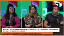 Misiones Maravilla presentará paquetes y beneficios en la Feria Provincial de Turismo