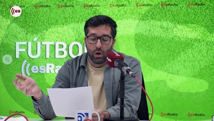 Fútbol es Radio: "Algunos futbolistas del Madrid actúan como niños a la sombra de Florentino"