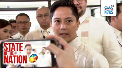 Zaldy Co: May mahigit P50-B budget insertions si Rep. Sandro Marcos mula 2023-2025 | SONA