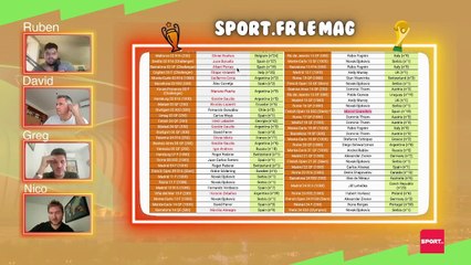 Avant match Belgique - France, le rachat du Paris FC, Rafael Nadal... Le Mag de sport.fr !