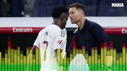 Cañiares: "En este momento ni Xabi ni Vinicius le están dando gloria al Madrid"
