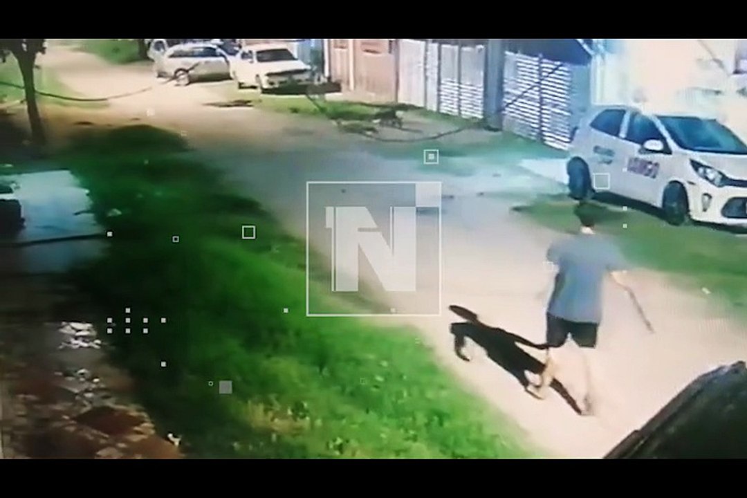 4tacaron  un barrio en el plan 3 mil
