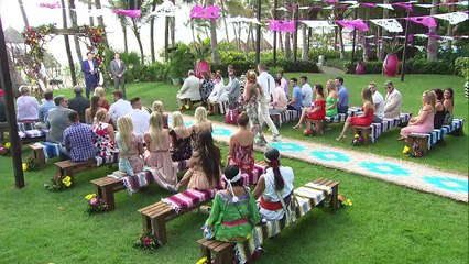 Evan Cries Before Seeing Carly On Wedding Day