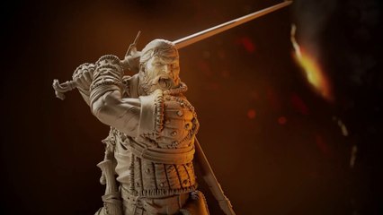 The Witcher: Legacy wird ein riesiges Koop-Brettspiel und rast beim Crowdfunding gerade durch seine Stretch Goals