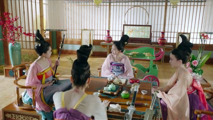 Tập 17 - Manh Phi Giá Đáo (Thuyết minh)_DV Kim Thần, Uông Đông Thành