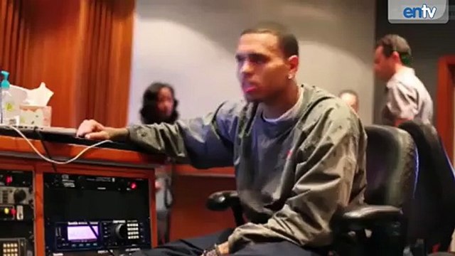 Chris Brown and Drake Record Music For X Album