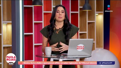 FGJ desmantela red en el AICM | DPC con Paola Rojas