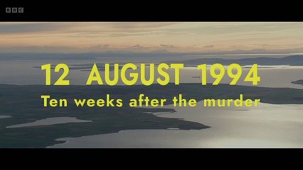 The Man the Mask Orkney Murder S01E01