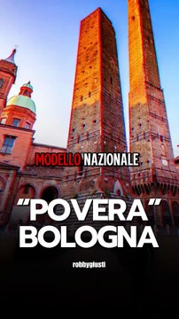 Robby Giusti - QUANTO ERA BELLA BOLOGNA ... (25.11.25)