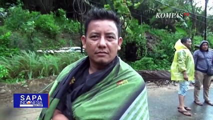 [FULL] Bupati Masinton Pasaribu Update Kondisi Terbaru Bencana Longsor dan Banjir di Tapanuli Tengah