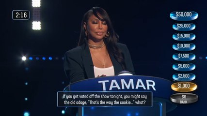 Celebrity Weakest Link (2025) Season 1 Episode 9