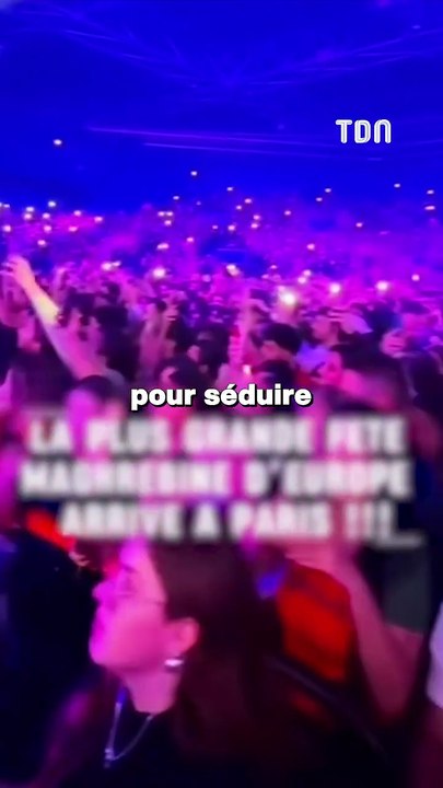 Chaises payantes, organisateurs en fuite… Un festival présenté comme "la plus grande soirée maghrébine d’Europe" a tourné au fiasco