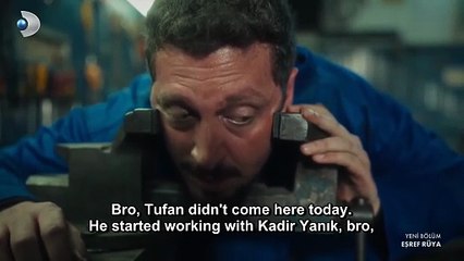 Esref Ruya Episode 22 (English Subtitles)