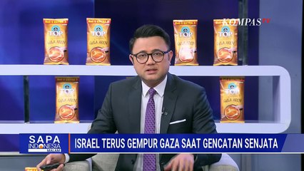 MER-C dan Pengamat Timur Tengah Soroti Gempuran Israel ke Gaza Saat Gencatan Senjata, Apa Dampaknya?