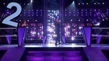 Cierra Mickens VS Emily B Leads Battle Rounds – The Voice Season 6